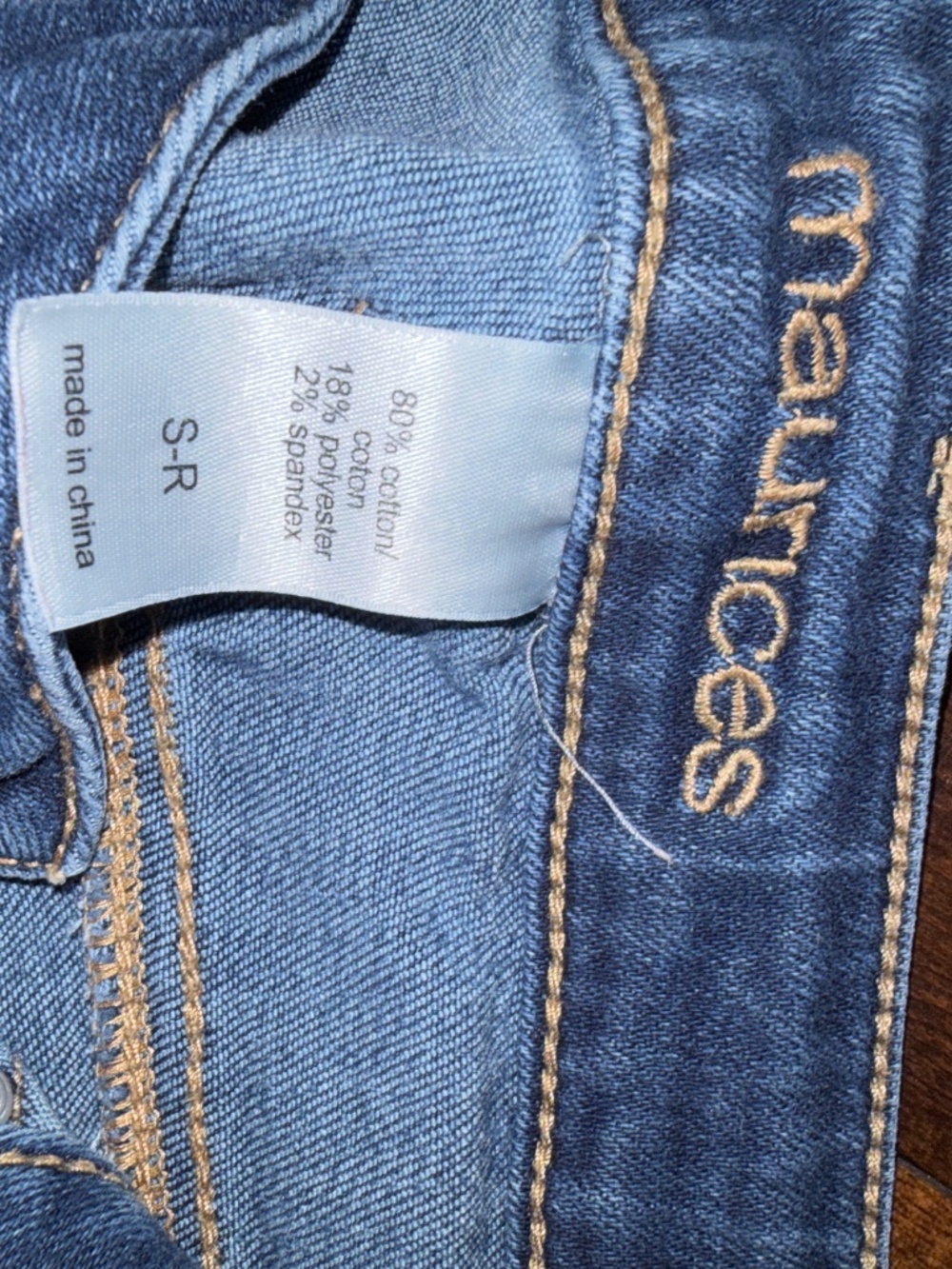 Jeans - Picture 3 of 6